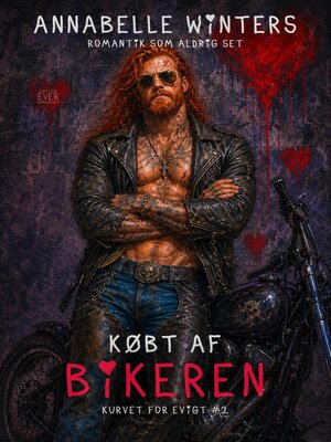 cover image of Købt Af Bikeren